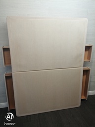 [HF17128] 5FT 4 DRAWERS DIVAN BASE