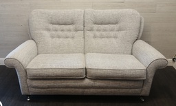 [HF17256] Grey modern but classic high back sofa