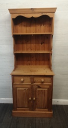 [HF17265] NEAT SOLID PINE DRESSER