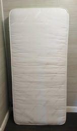[HF17259] 3ft jay-be single mattress