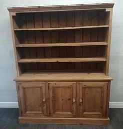 [HF17266] Quality solid pine dresser unit