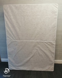 [HF17316] 4ft6&quot;  Platform Top  Divan Base