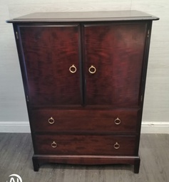 [HF17351] STAG Linen Cupboard with Drawers