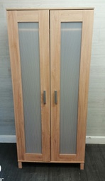 [HF17343] IKEA  Double Wardrobe