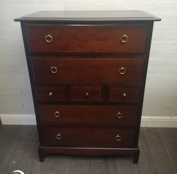 [HF18556] STAG SEVEN DRAWER CHEST