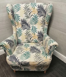 [HF17514] IKEA STRANDMON ARMCHAIR