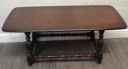 [HF17654] Dark Oak Coffee Table