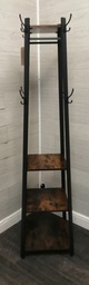 [HF18363] MODERN HAT COAT AND SHOE STAND
