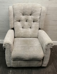 [HF18402] BARGAIN CARE CO RISE AND RECLINE ARMCHAIR