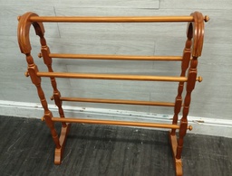 [HF18472] Pine Towel Rail