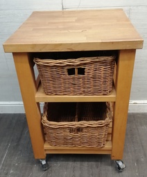 [HF18595] Kitchen butchers block / Island