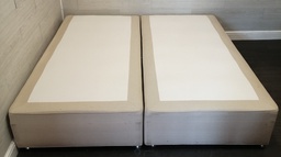 [HF18700] 6FT NORTH TO SOUTH DIVAN BASE