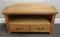 [HF18721] Neat Oak TV Stand