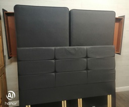 [HF18867] 6FT SUPERKING DIVAN BASE HEADBOARD