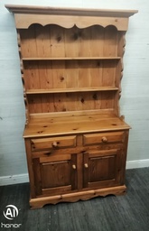 [HF18879] LOVELY NEAT SOLID PINE DRESSER