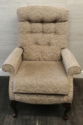 [HF18913] High Back Fireside Armchair