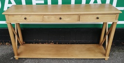 [HF18970] VERY STYLISH LONG  CONSOLE TABLE