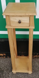[HF18971] VERY STYLISH TALL SIDE TABLE
