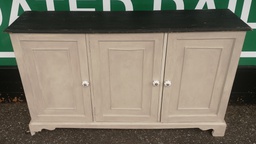 [HF18979] SHABBY CHIC SOLID PINE SIDEBOARD
