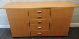 [HF19018] Quality  Large JOHN.E.COYLE Sideboard With Drawers