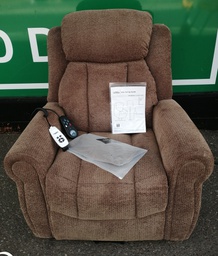 [HF19163] RISE &amp; RECLINER ARMCHAIR FROM CARE CO