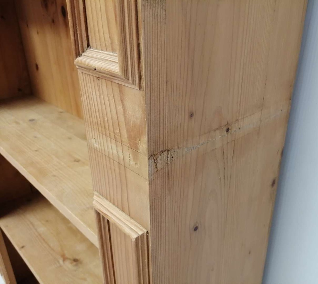 Pine Bookcase