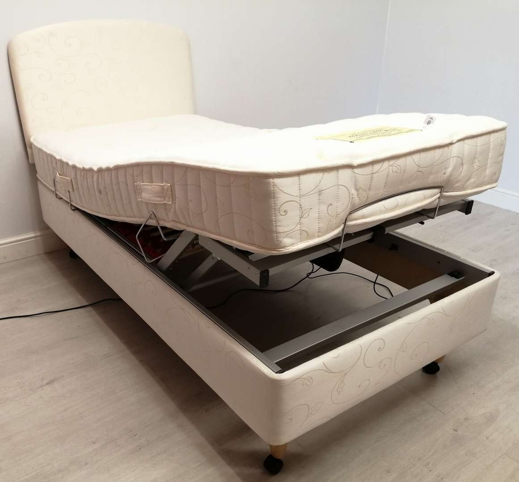 3ft ‘Comfort PLUS Products’ Adjustable Bed Set