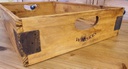 Large Southern Comfort Whisky Wooden Tray