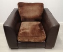 Brown Toned Armchair