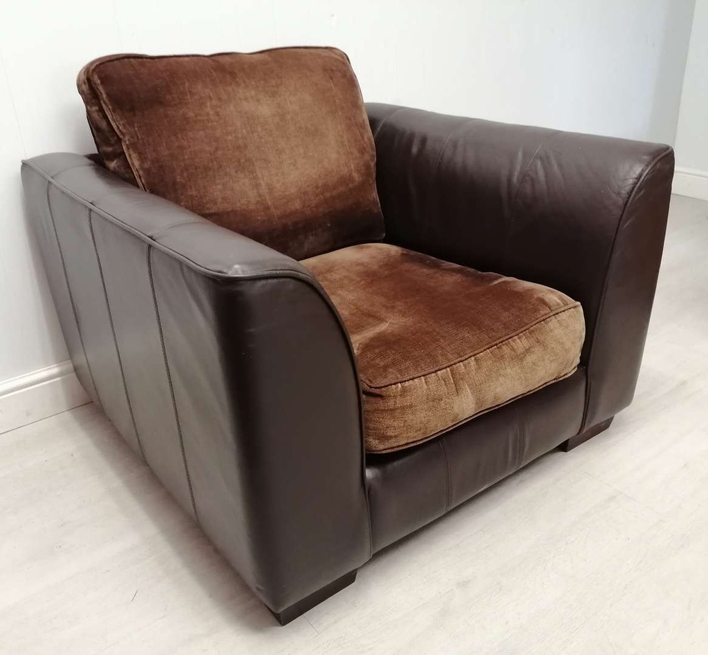 Brown Toned Armchair