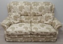 Classic Two Seater Sofa