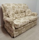 Classic Two Seater Sofa