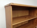 Bookcase with Filing Drawer