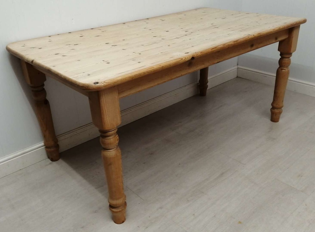 5ft6&quot; Pine Dining Table