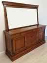 Large Sideboard with Mirror