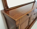 Large Sideboard with Mirror