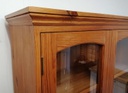 Pine Bookcase - Bureau