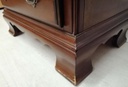 Quality Three Drawer Bedside Chest