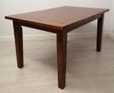 ‘IRISH COAST COLLECTION’ Extending Dining Table &amp; Six Chairs Set