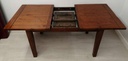 ‘IRISH COAST COLLECTION’ Extending Dining Table &amp; Six Chairs Set