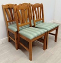 4 x Dining Chairs