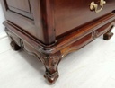 Mahogany Chest of Four Drawers