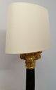 Corinthian Column Style Lamp