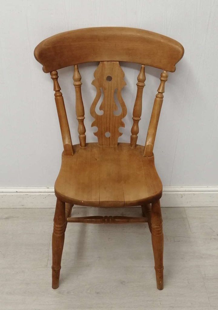 Fiddle Back Dining Chair