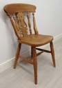 Fiddle Back Dining Chair