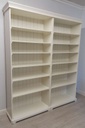 Large White IKEA ‘LIATORP’ Bookcase