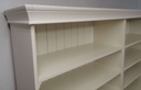 Large White IKEA ‘LIATORP’ Bookcase