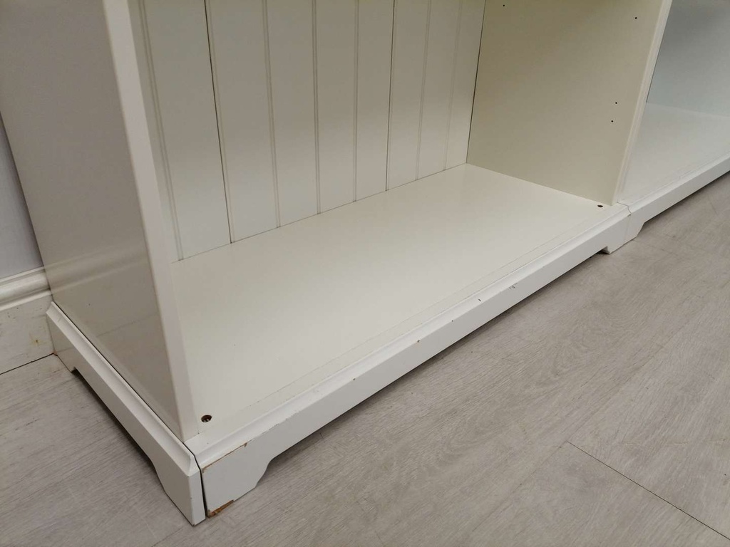 Large White IKEA ‘LIATORP’ Bookcase