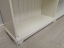 Large White IKEA ‘LIATORP’ Bookcase