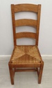 4 x Seated Ladder Back Dining Chairs